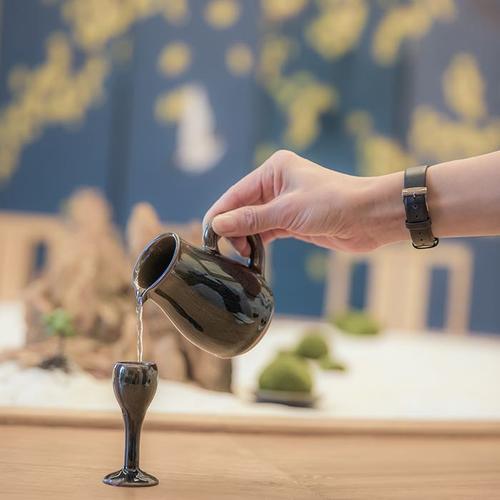 一盞紫玉甌，千年茶道心——记南平市建阳区紫玉瓯茶盏文化传播